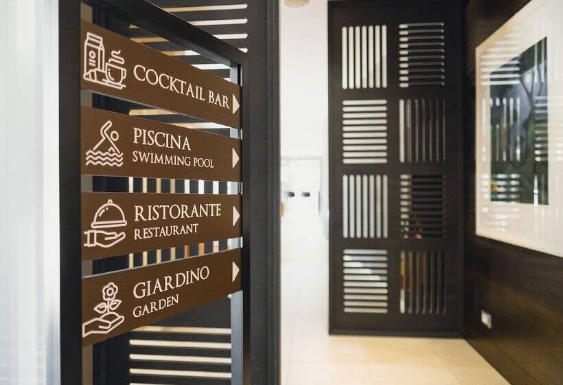 هتل Modica Palace