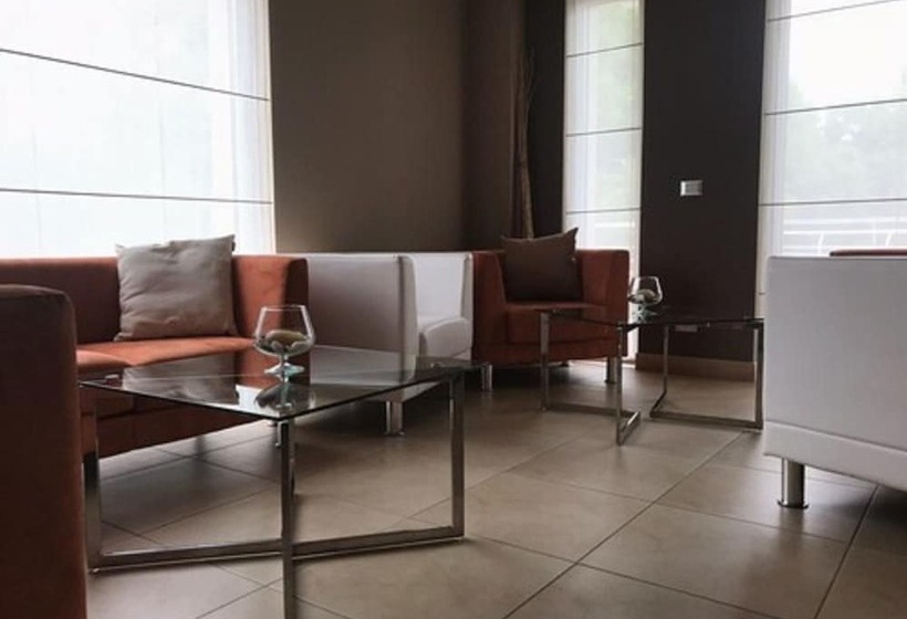 هتل Modica Palace