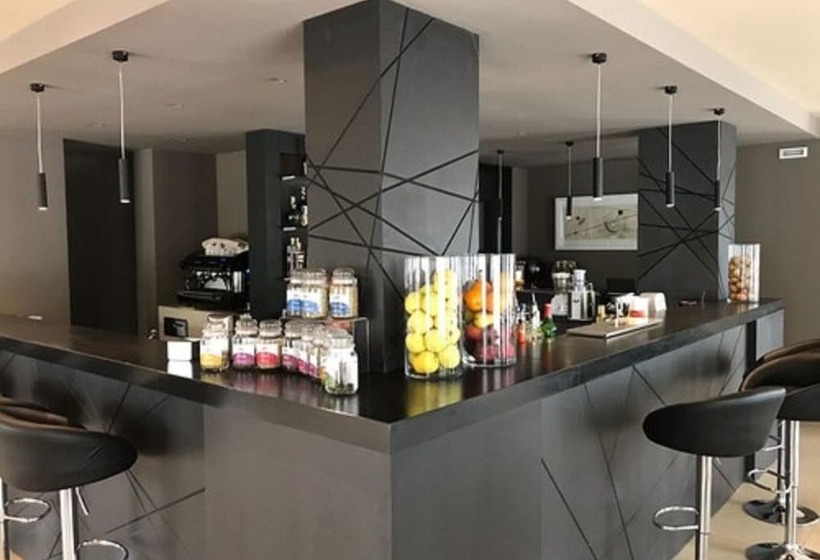 هتل Modica Palace