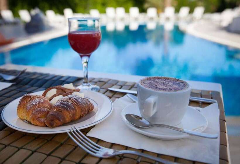 هتل Modica Palace