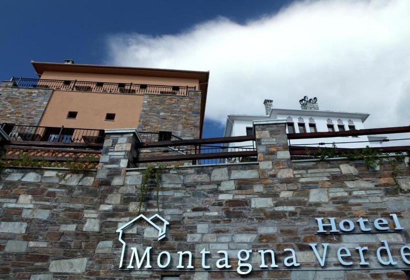 هتل Montagna Verde
