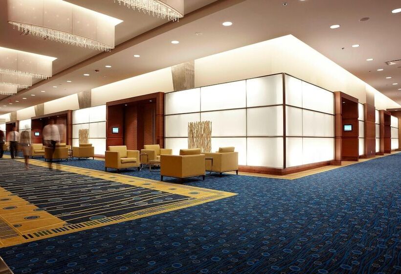 ホテル Marriott Montreal Airport In Terminal