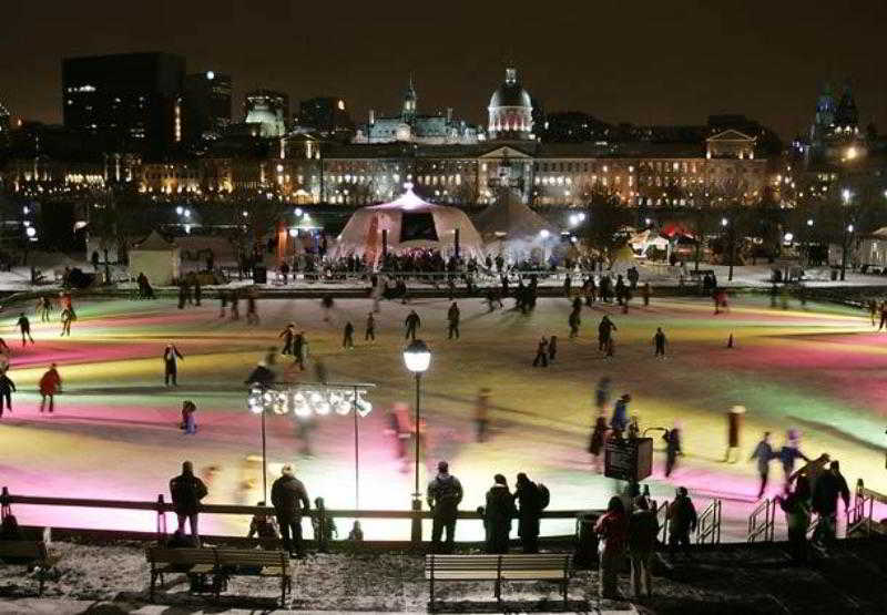 ホテル Marriott Montreal Airport In Terminal