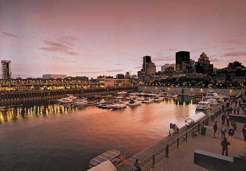 ホテル Marriott Montreal Airport In Terminal