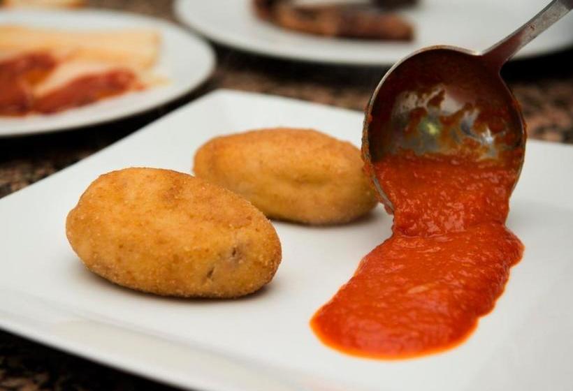 ホテル Restaurante Novella