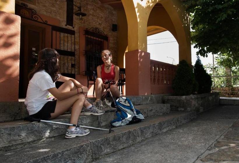 ホテル Restaurante Novella