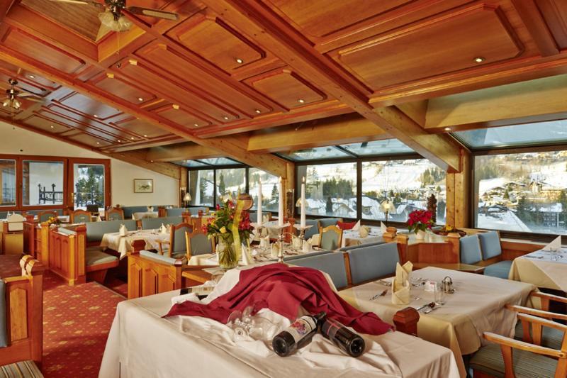 בית מלון כפרי Nockresort - SportNock