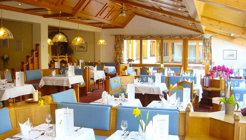 בית מלון כפרי Nockresort - SportNock