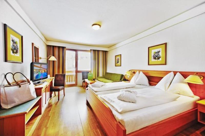 בית מלון כפרי Nockresort - SportNock