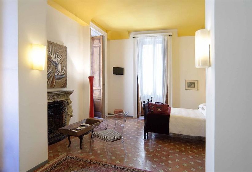 هتل Palazzo Giaracà