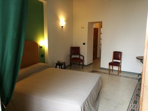 هتل Palazzo Giaracà