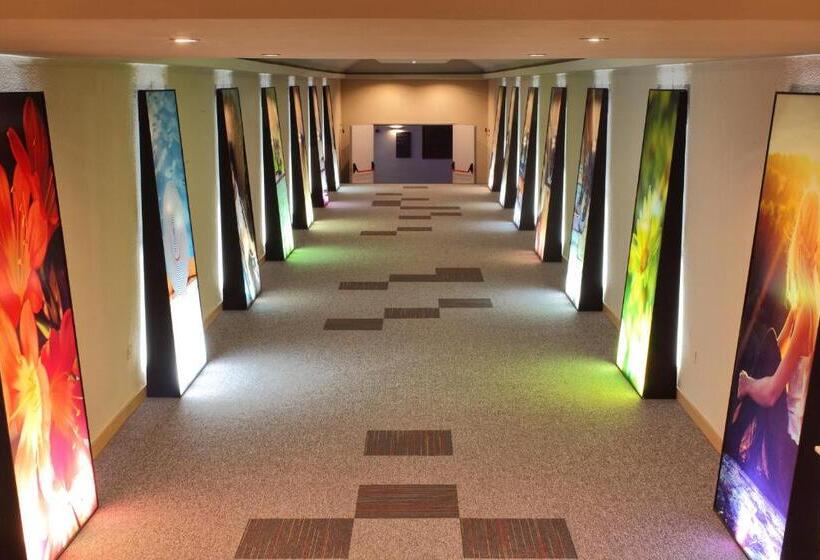 ホテル O7 Tenerife