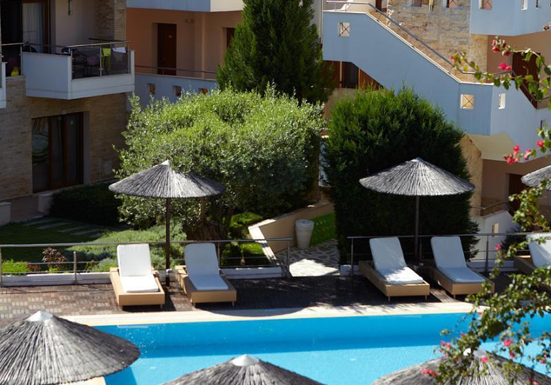 فندق Olympion Sunset