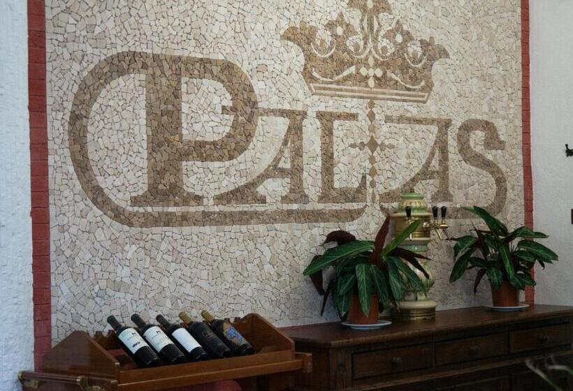 בית מלון כפרי Palas