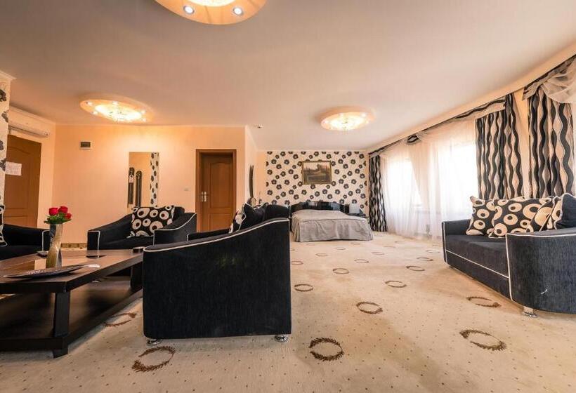 בית מלון כפרי Palas