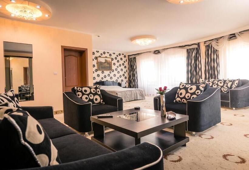 בית מלון כפרי Palas