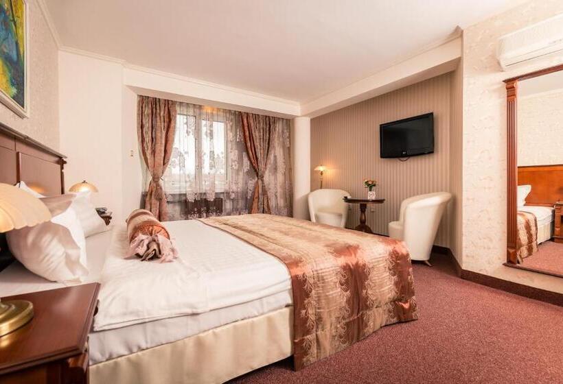 בית מלון כפרי Palas