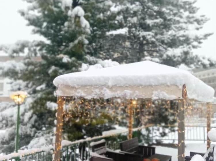 Отель Panda Cortina  Ricarica Auto Elettriche