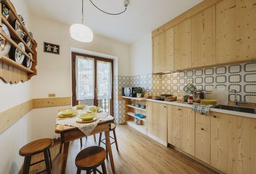 Отель Panda Cortina  Ricarica Auto Elettriche