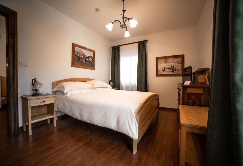 Отель Panda Cortina  Ricarica Auto Elettriche