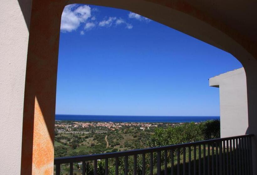 Отель Pedra Ruja