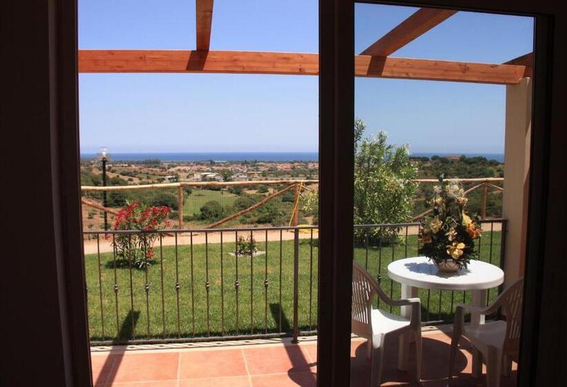 Отель Pedra Ruja