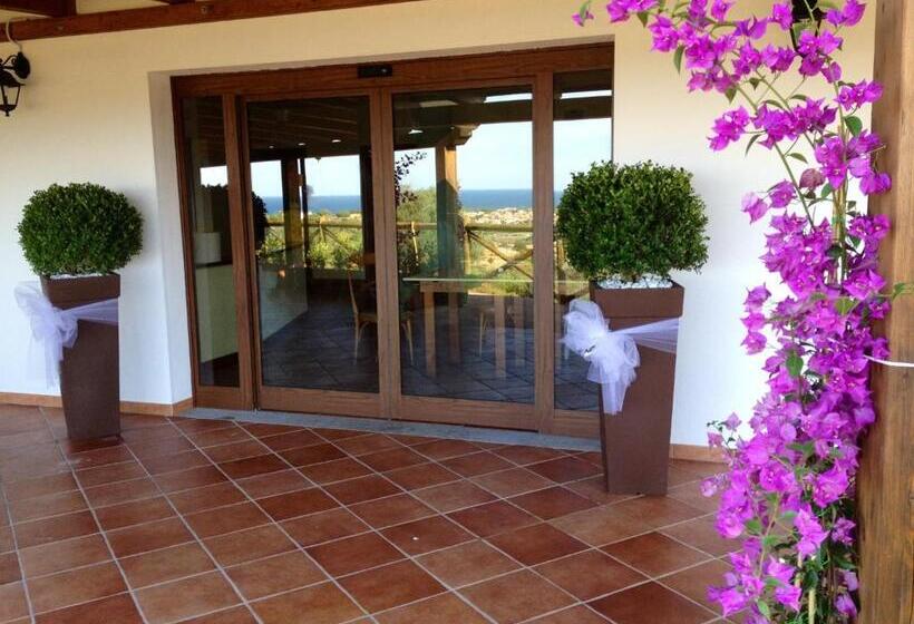 Отель Pedra Ruja