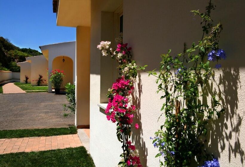 Отель Pedra Ruja