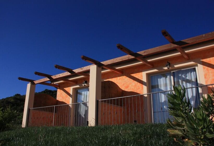 Отель Pedra Ruja