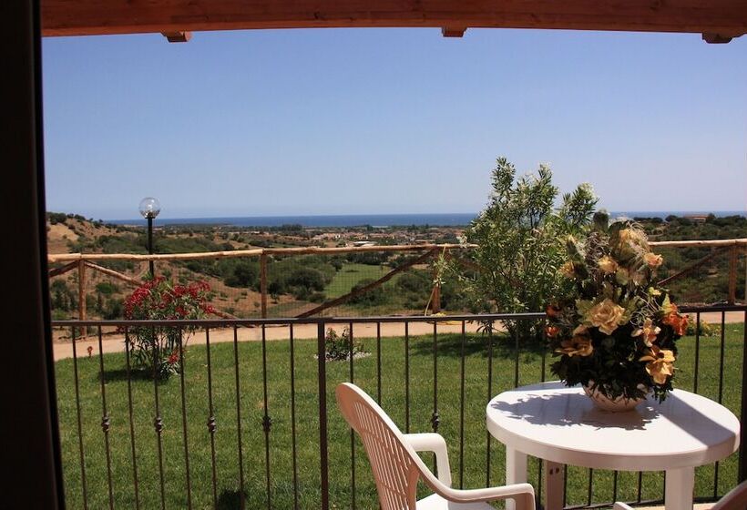 Отель Pedra Ruja