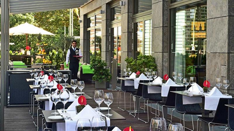 Отель Pestana Berlin Tiergarten