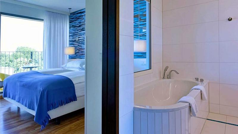 Отель Pestana Berlin Tiergarten