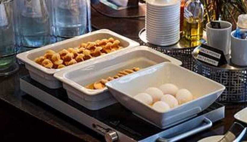 Отель Pestana Berlin Tiergarten