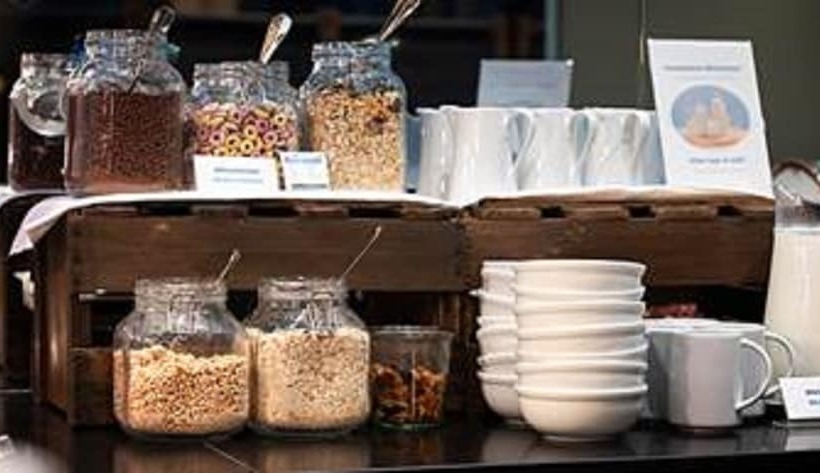 Отель Pestana Berlin Tiergarten