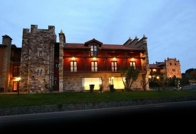 בית מלון כפרי Posada San Marcos