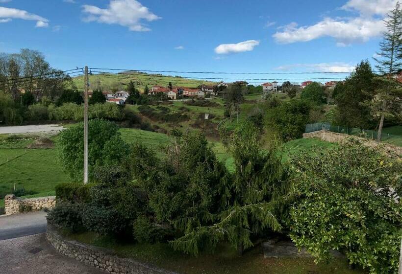 בית מלון כפרי Posada San Marcos