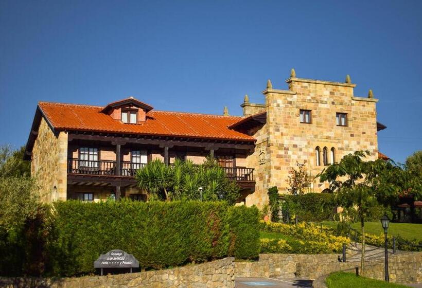 هتل Posada San Marcos