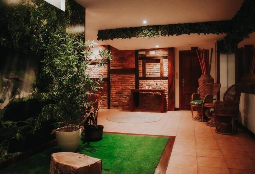 בית מלון כפרי Posada San Marcos