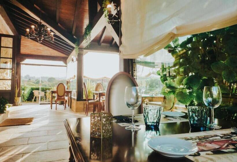 هتل Posada San Marcos