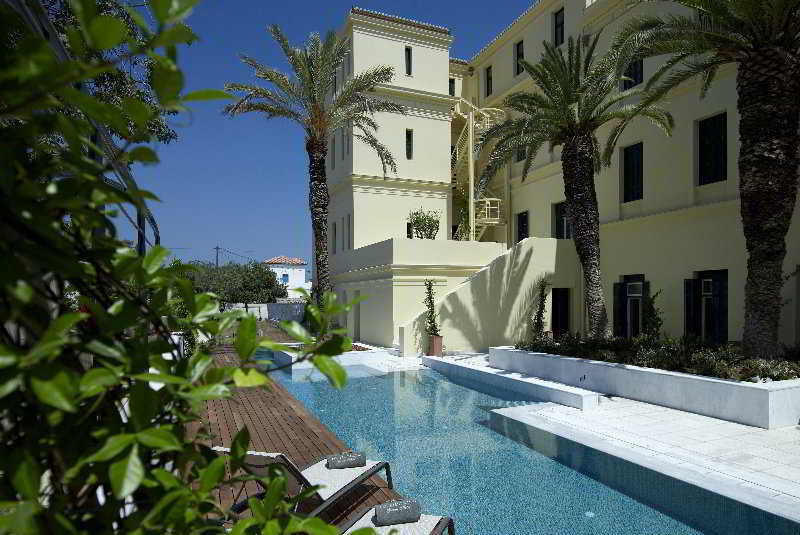 فندق Poseidonion Grand