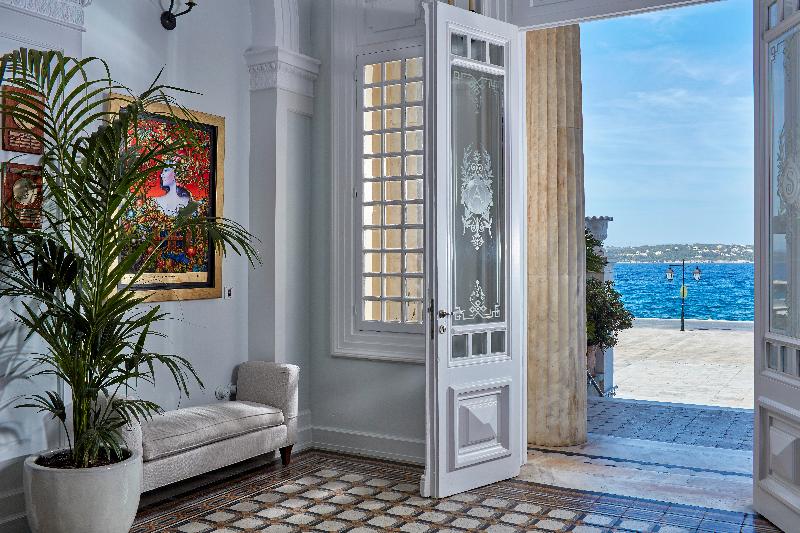 فندق Poseidonion Grand