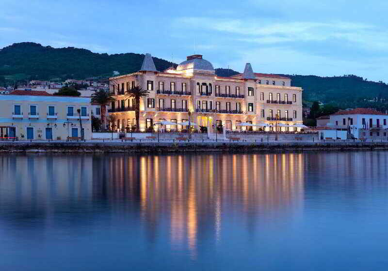 فندق Poseidonion Grand