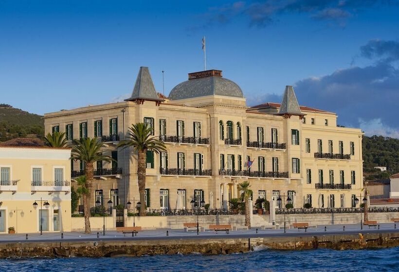 فندق Poseidonion Grand