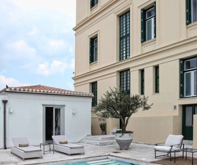 فندق Poseidonion Grand