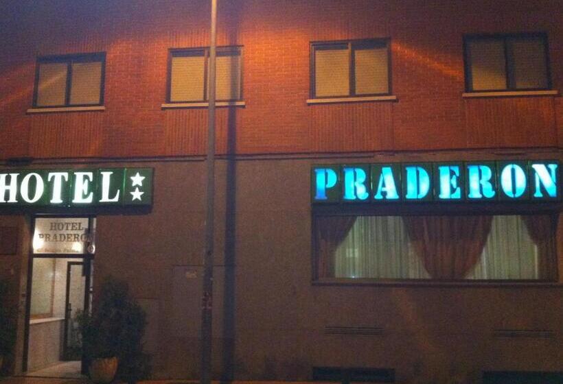 هتل Praderón