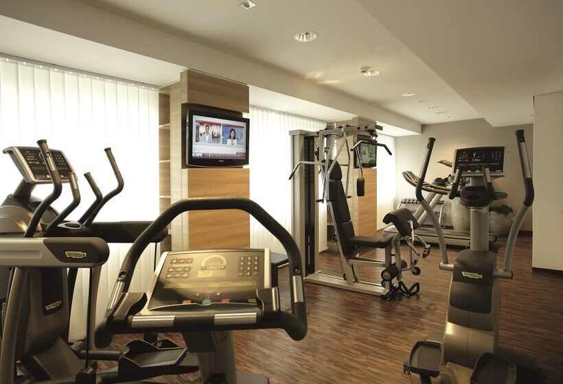 H4 Hotel Berlin Alexanderplatz