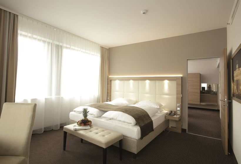 H4 Hotel Berlin Alexanderplatz