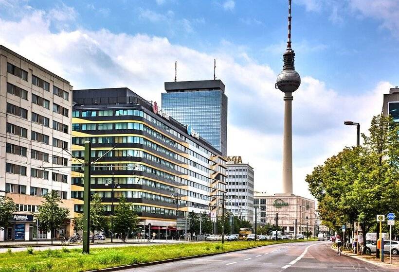 H4 Hotel Berlin Alexanderplatz