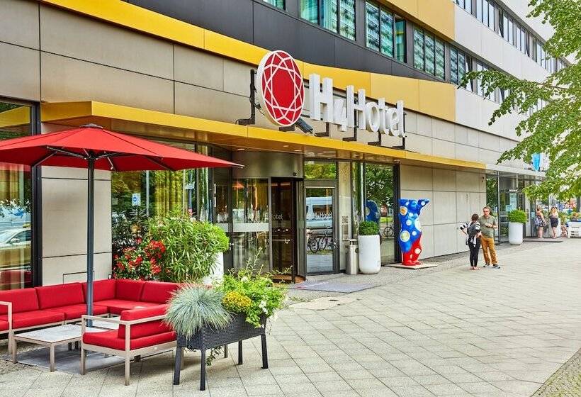 H4 Hotel Berlin Alexanderplatz
