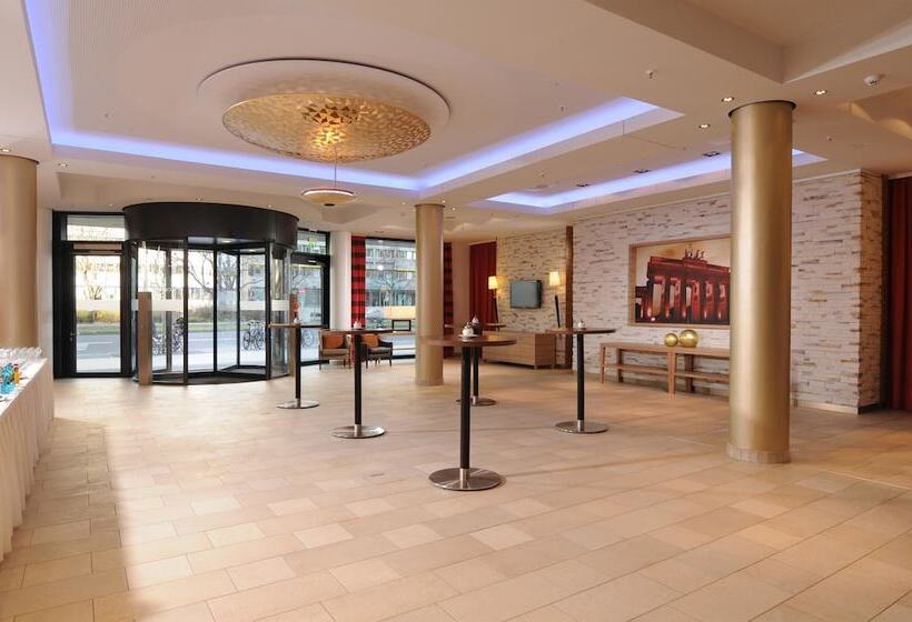 H4 Hotel Berlin Alexanderplatz